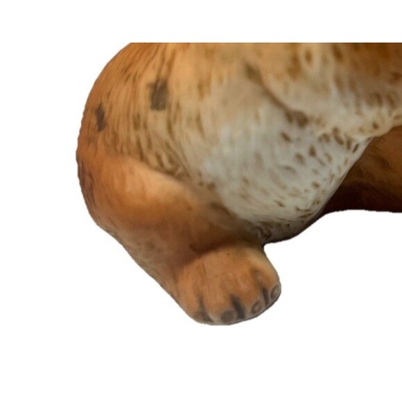 Homco Masterpiece Porcelain "Curious Cougars" Cubs Figurine 1993, Vintage, Cats - Picture 5 of 7